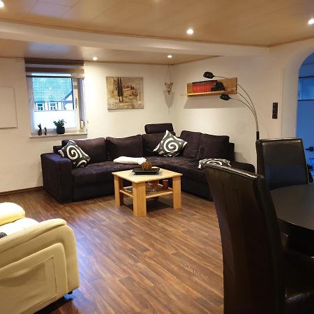 Ferienwohnung Im Urfftal Bad Zwesten Luaran gambar