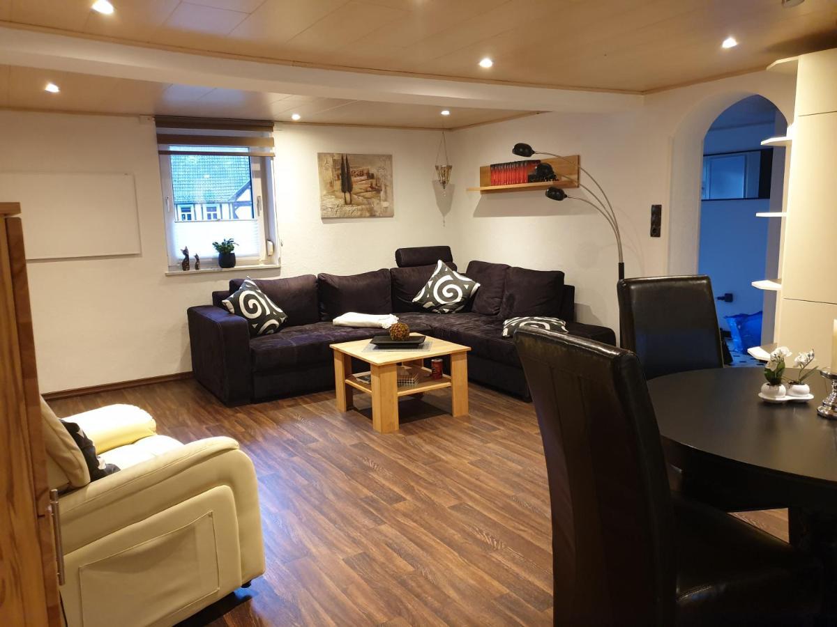 Ferienwohnung Im Urfftal Bad Zwesten Luaran gambar
