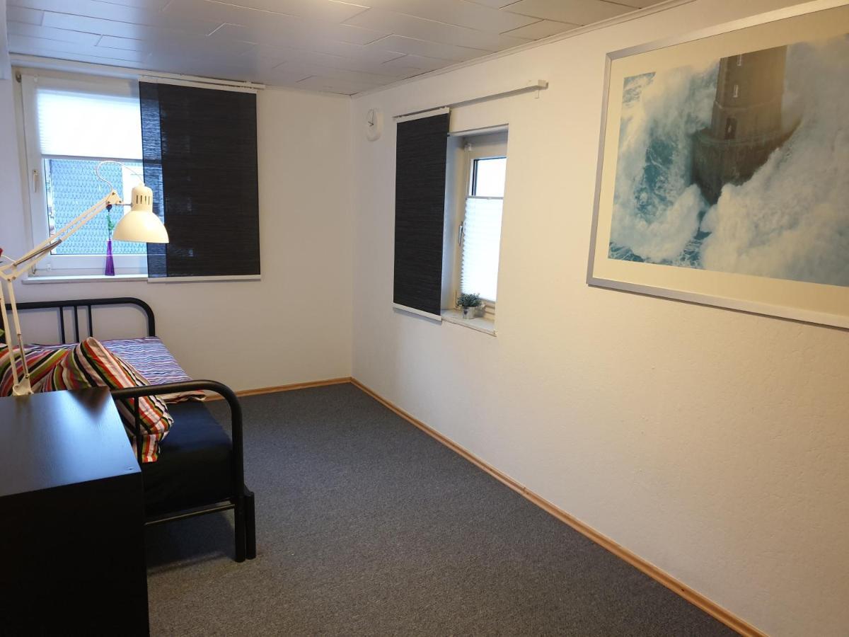 Ferienwohnung Im Urfftal Bad Zwesten Luaran gambar
