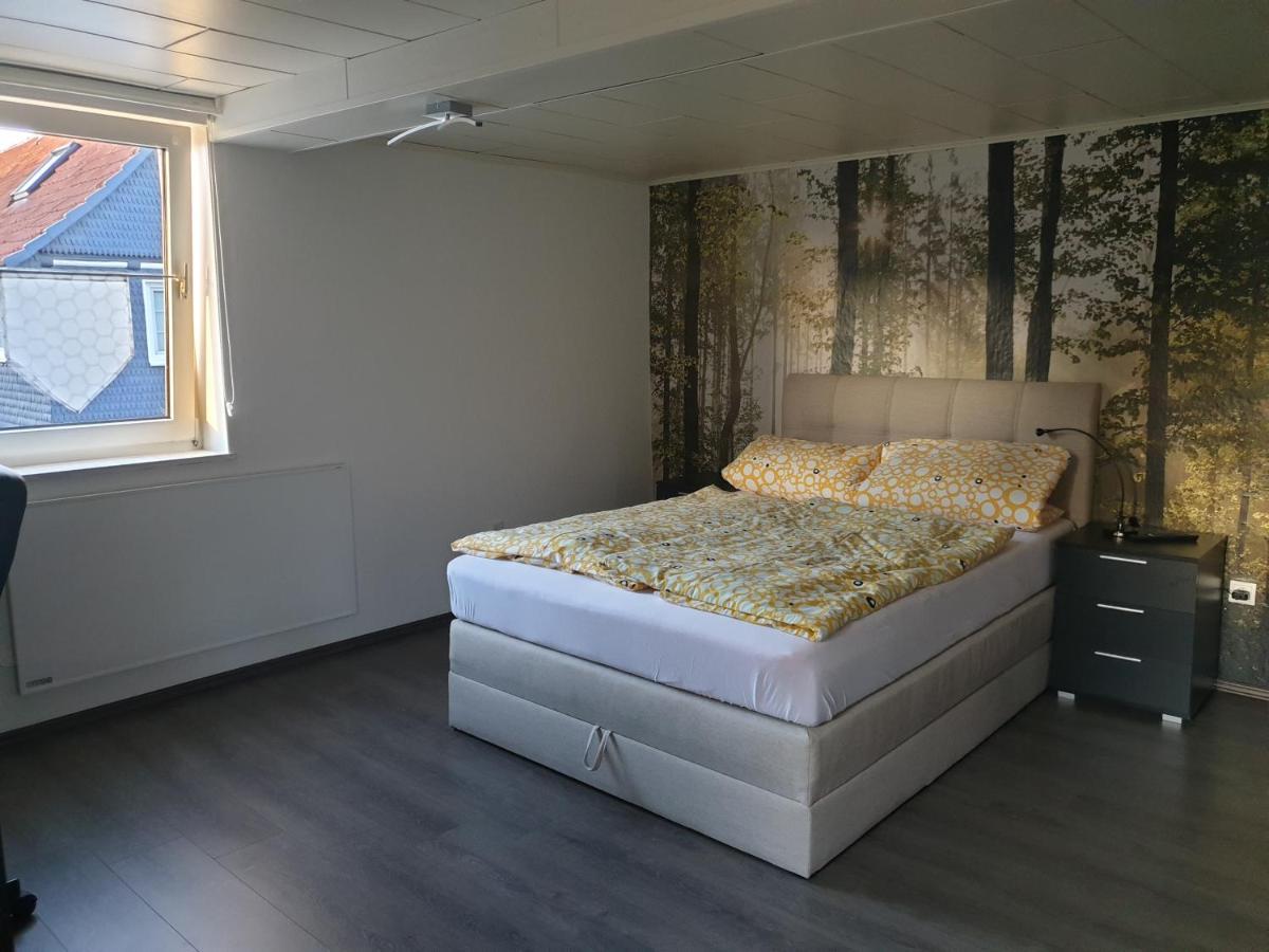 Ferienwohnung Im Urfftal Bad Zwesten Luaran gambar