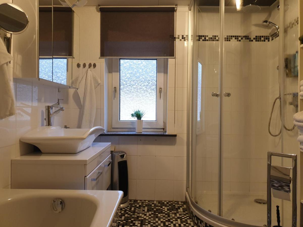 Ferienwohnung Im Urfftal Bad Zwesten Luaran gambar