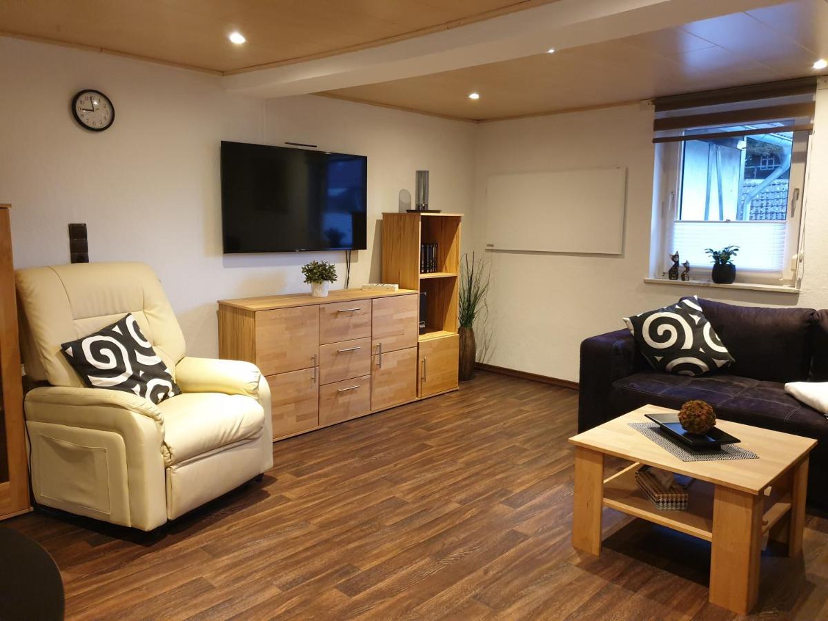 Ferienwohnung Im Urfftal Bad Zwesten Luaran gambar