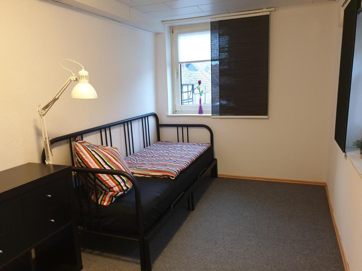 Ferienwohnung Im Urfftal Bad Zwesten Luaran gambar
