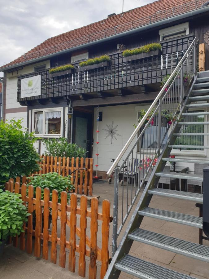 Ferienwohnung Im Urfftal Bad Zwesten Luaran gambar